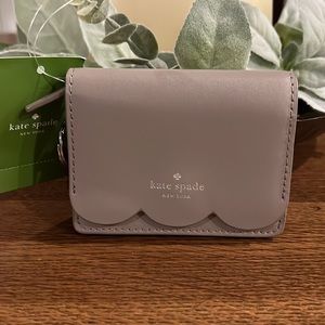 NWT! Kate Spade Piper Magnolia Street Wallet in Cityscape